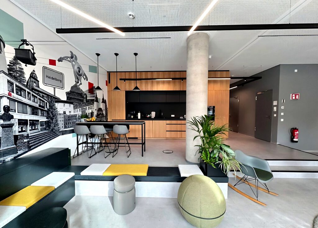 S-Immobilien Europaplatz Heidelberg