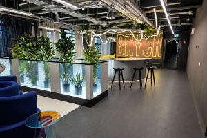 Bryck Empfang