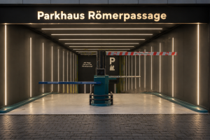 Römerpassage