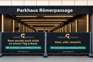 Römerpassage